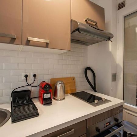 Appartement Centre Levallois Proche Paris Kültér fotó