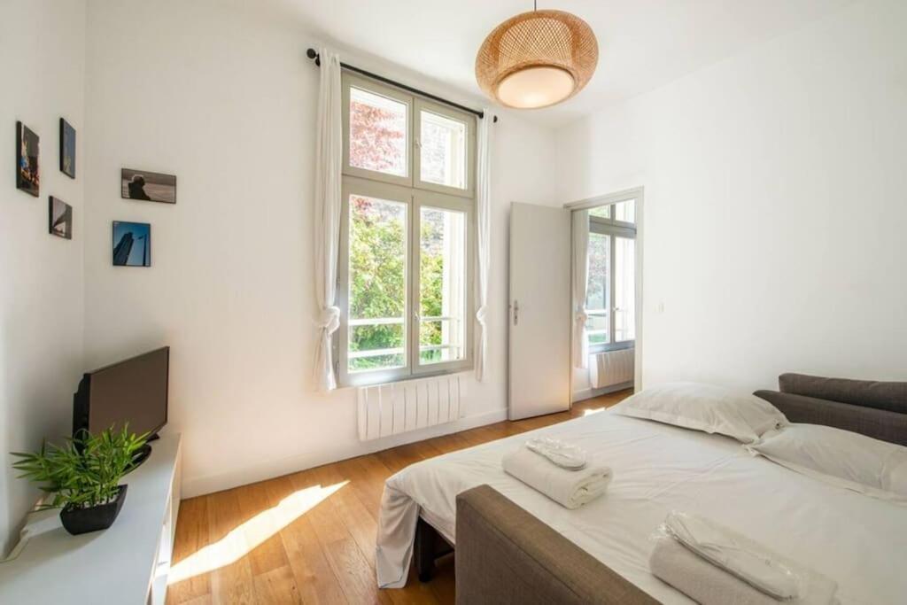 Appartement Centre Levallois Proche Paris Kültér fotó