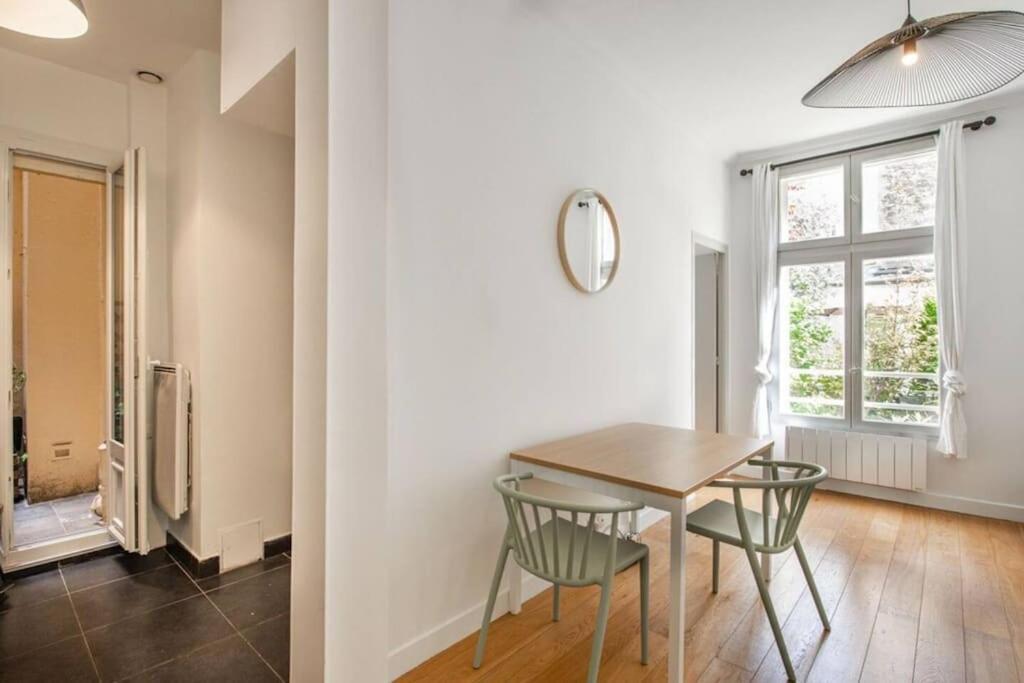 Appartement Centre Levallois Proche Paris Kültér fotó