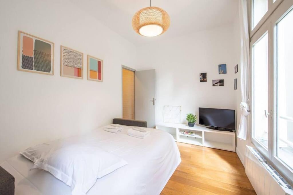 Appartement Centre Levallois Proche Paris Kültér fotó