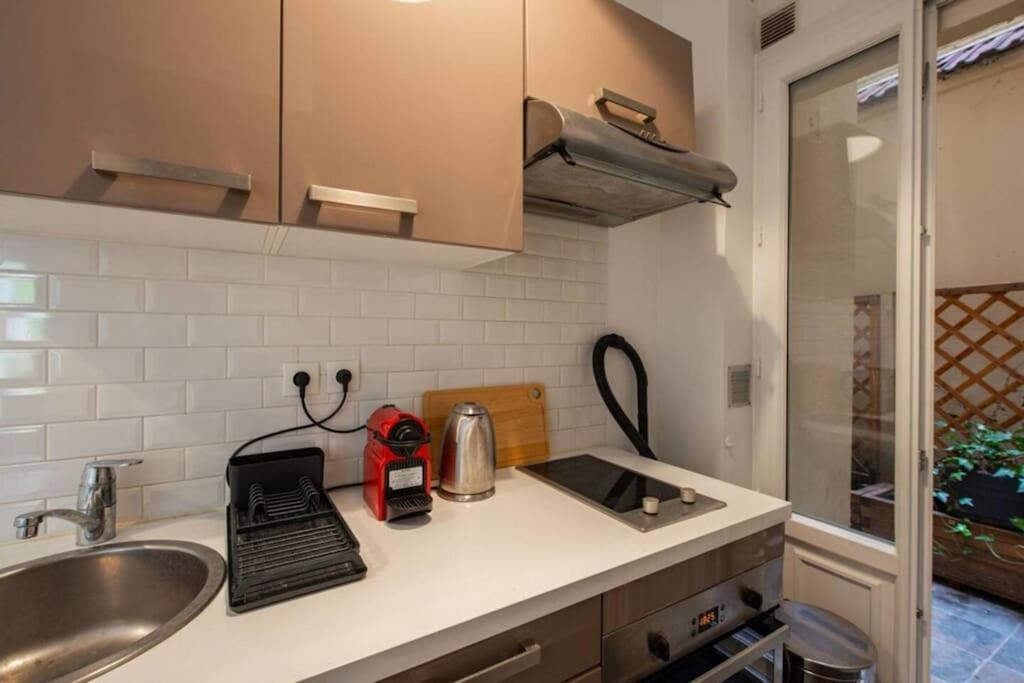 Appartement Centre Levallois Proche Paris Kültér fotó