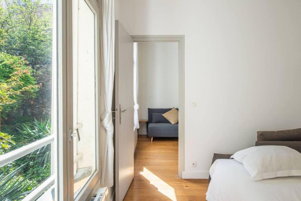 Appartement Centre Levallois Proche Paris Kültér fotó