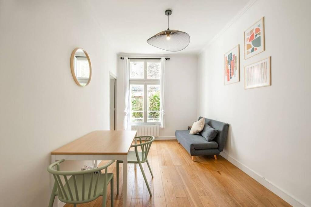 Appartement Centre Levallois Proche Paris Kültér fotó